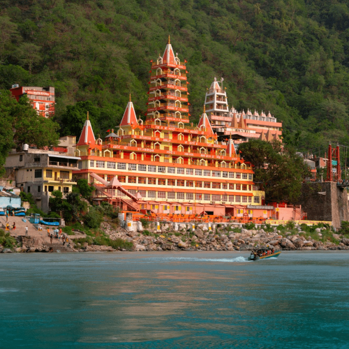 Rishikesh Neelkanth Tour
