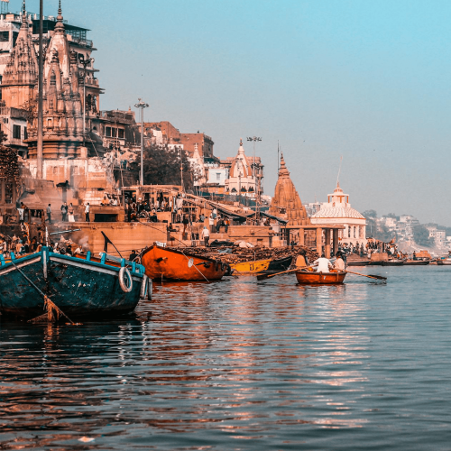 Varanasi Ganga Aarti Tour - Uttar Pradesh tourism